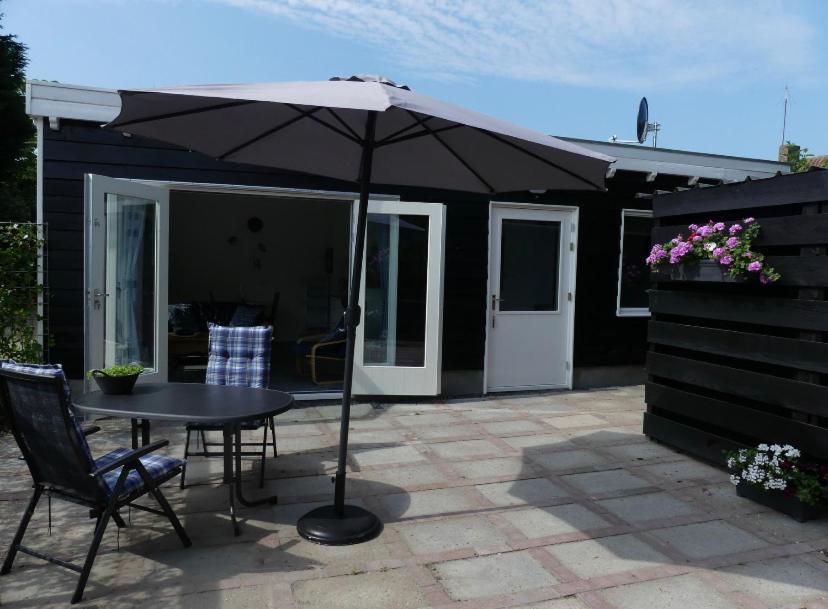 Appartement Boomgaard 브루벤폴더 외부 사진