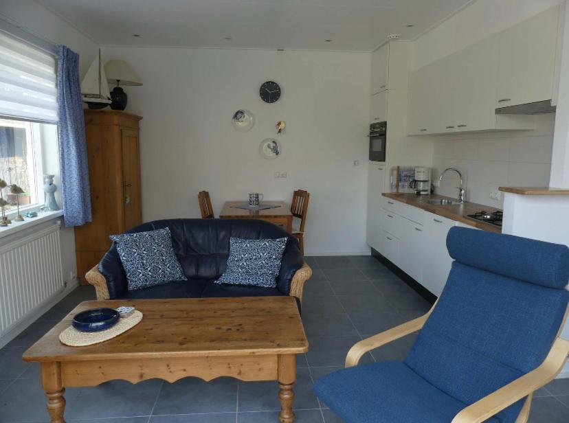 Appartement Boomgaard 브루벤폴더 외부 사진